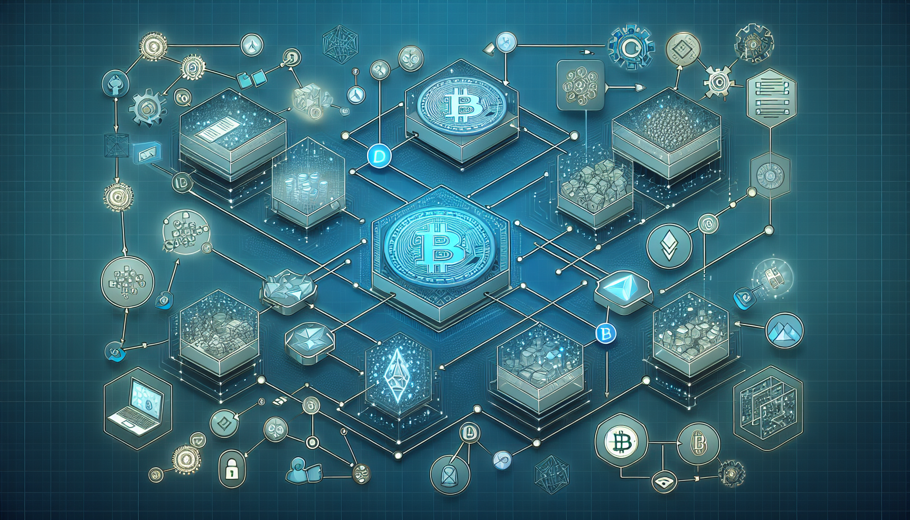 Blockchain consensus mechanisms