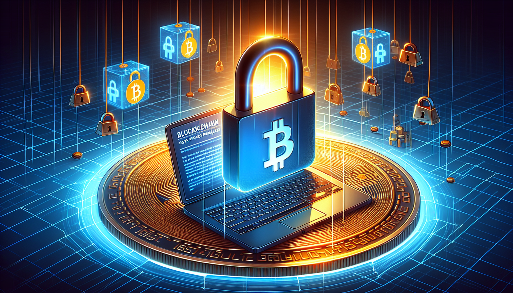 Blockchain data privacy laws