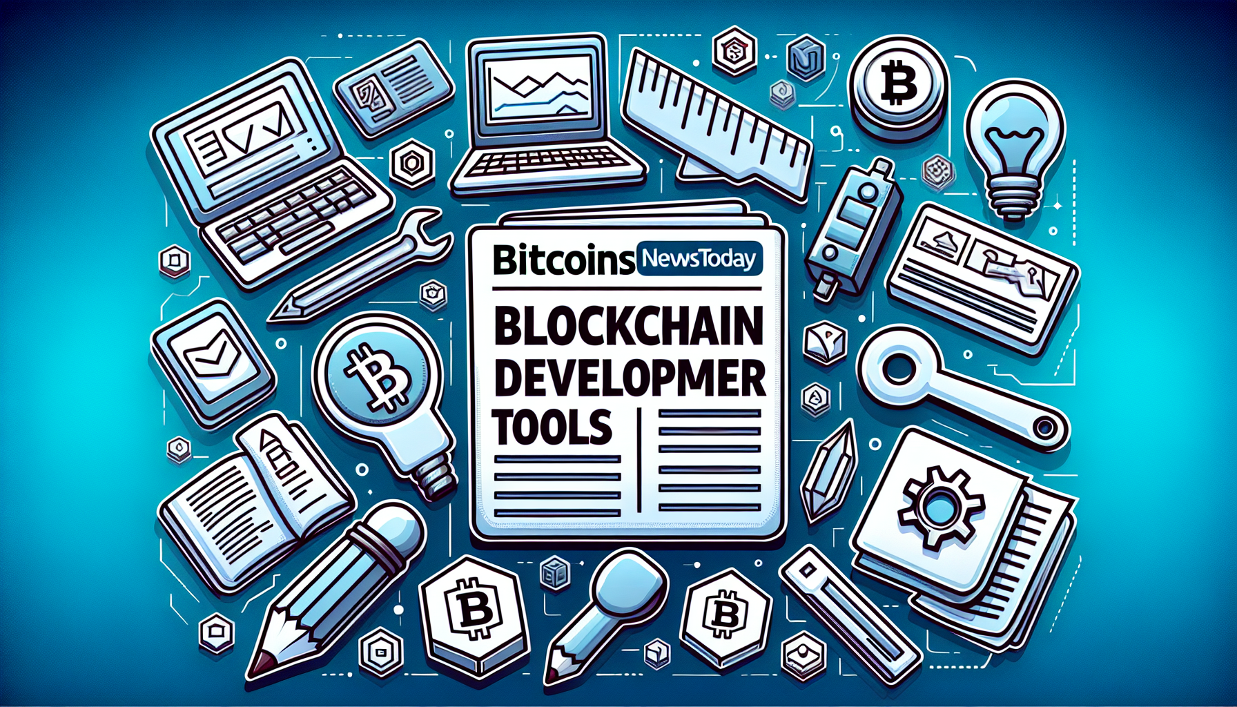Blockchain developer tools