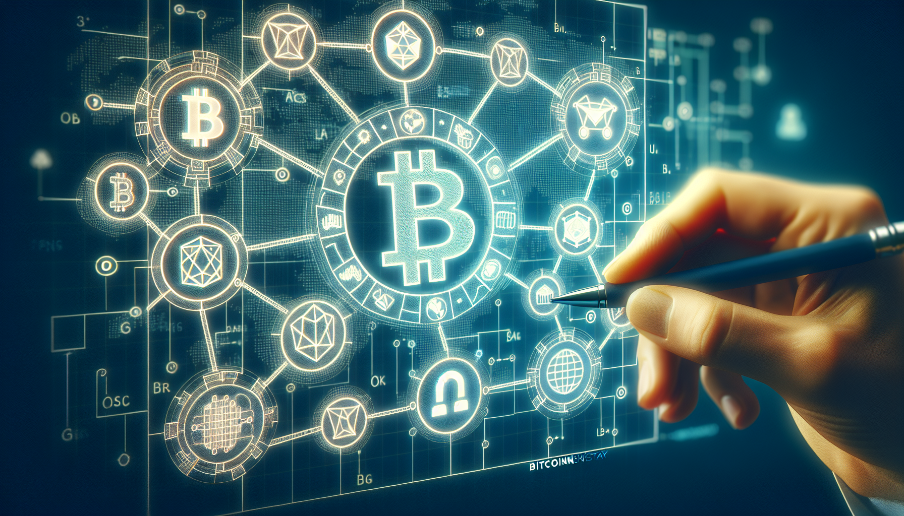 Blockchain interoperability standards