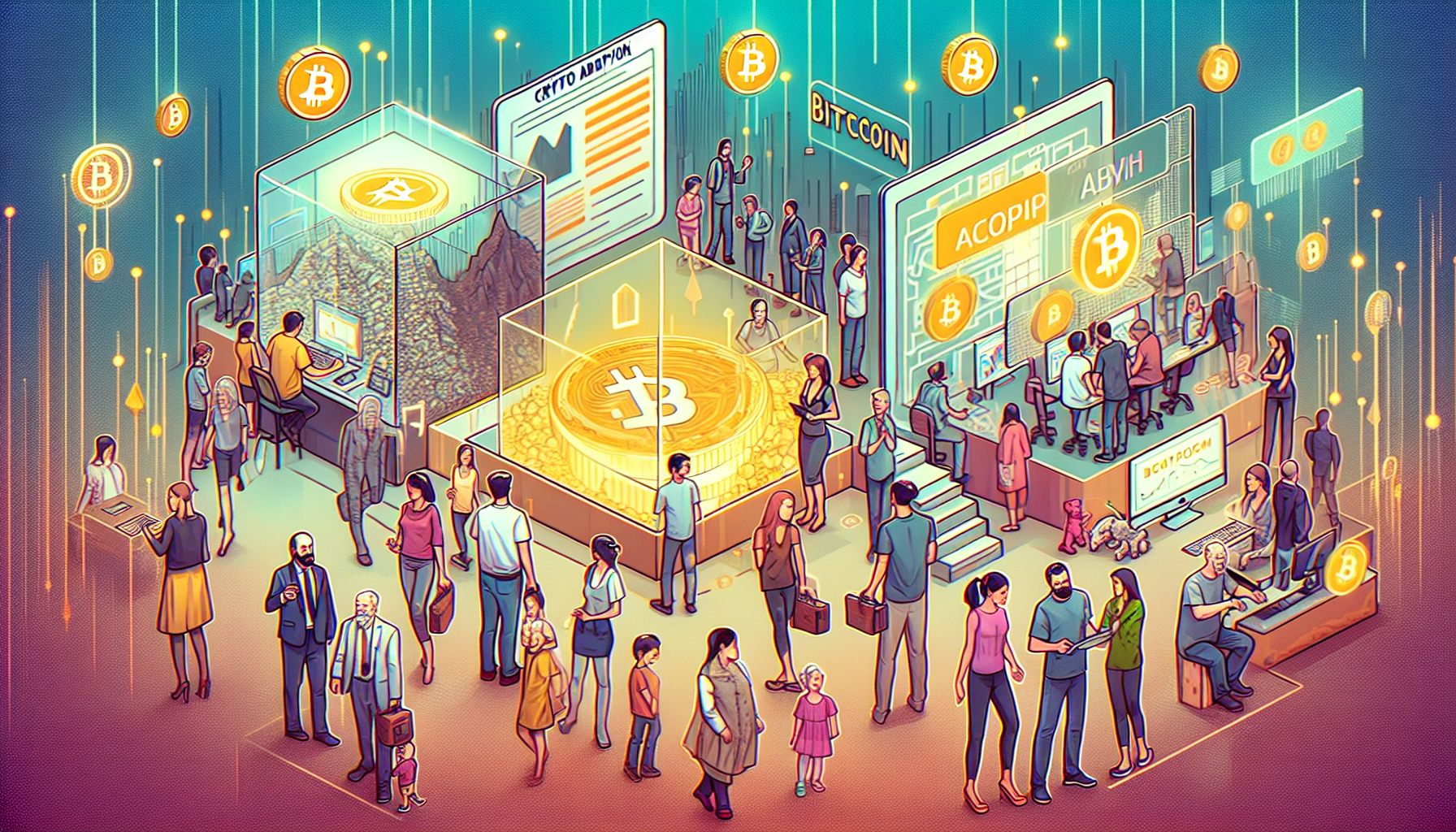 Crypto Adoption