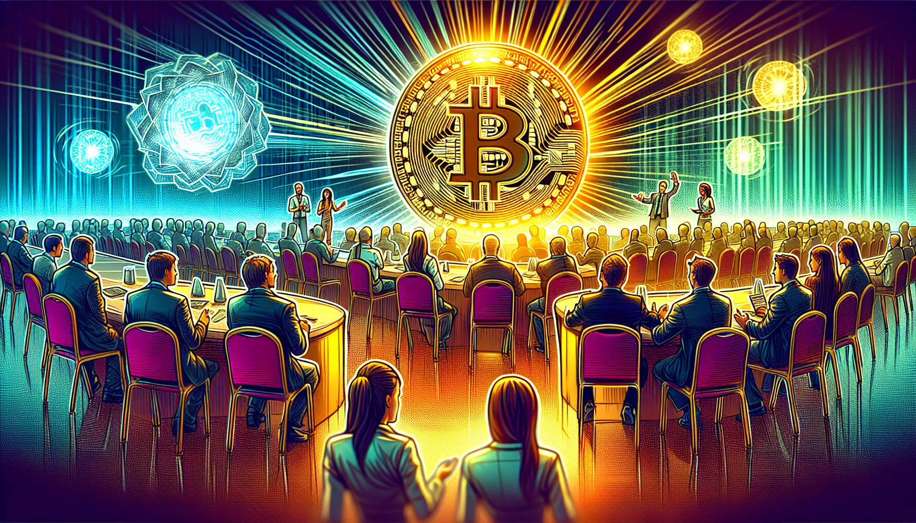 Crypto Conferences