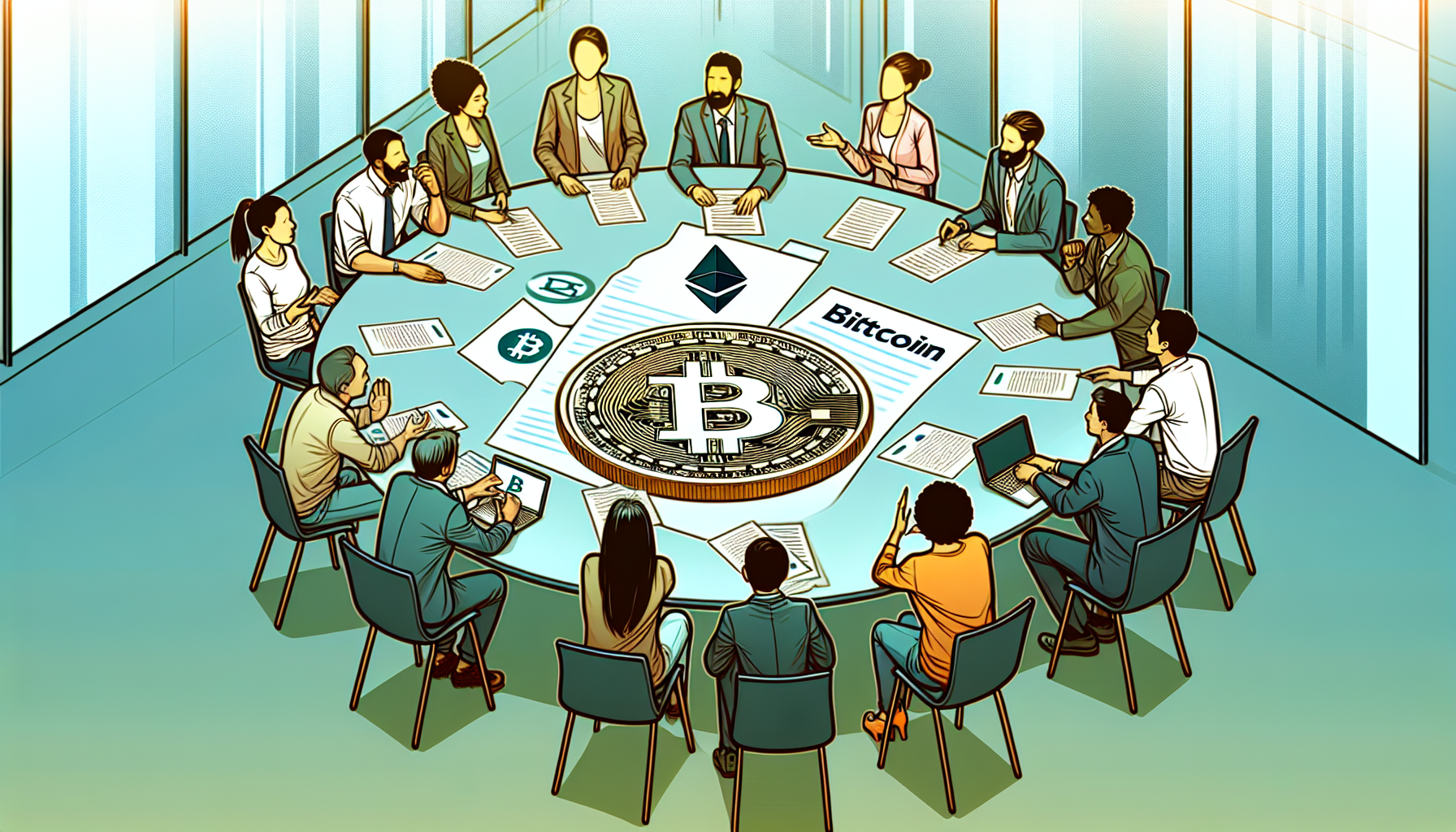 Crypto Influencers
