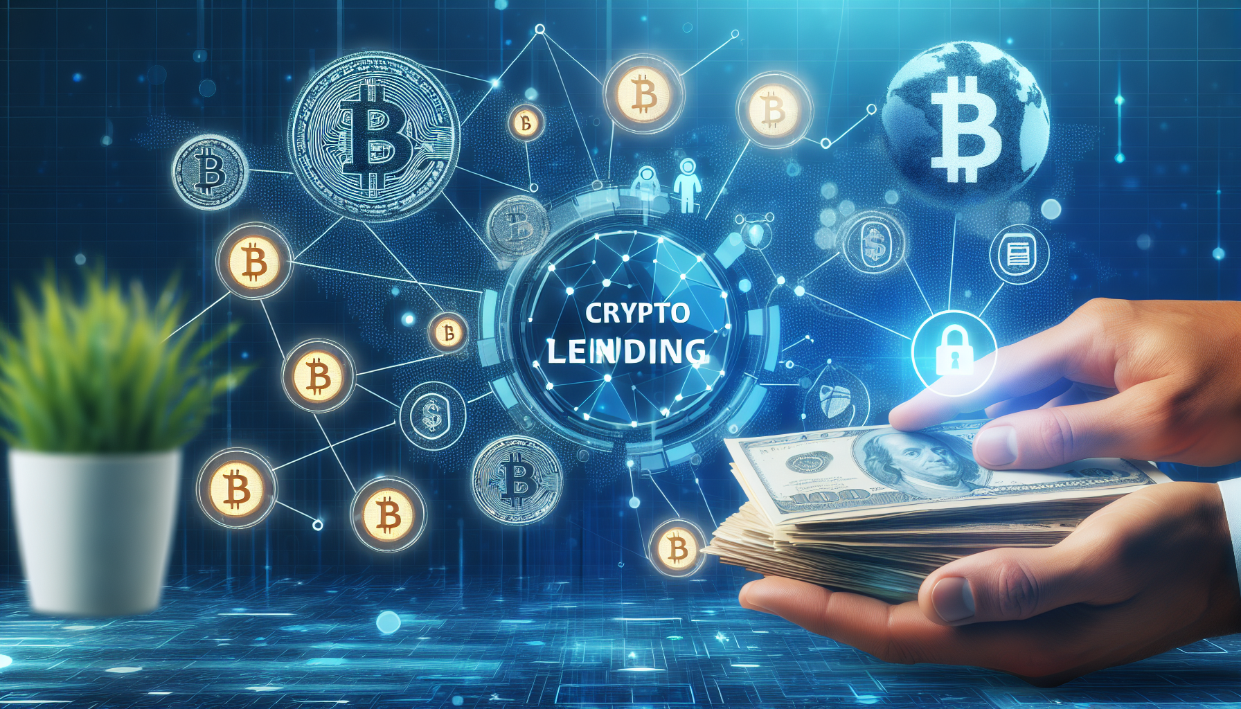 Crypto Lending