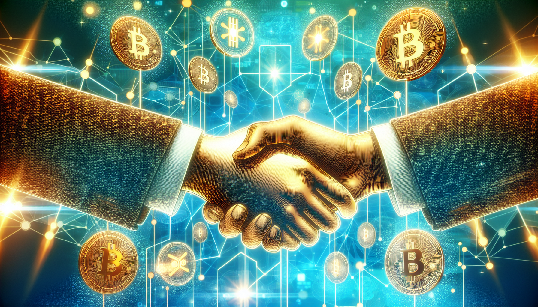 Crypto Partnerships