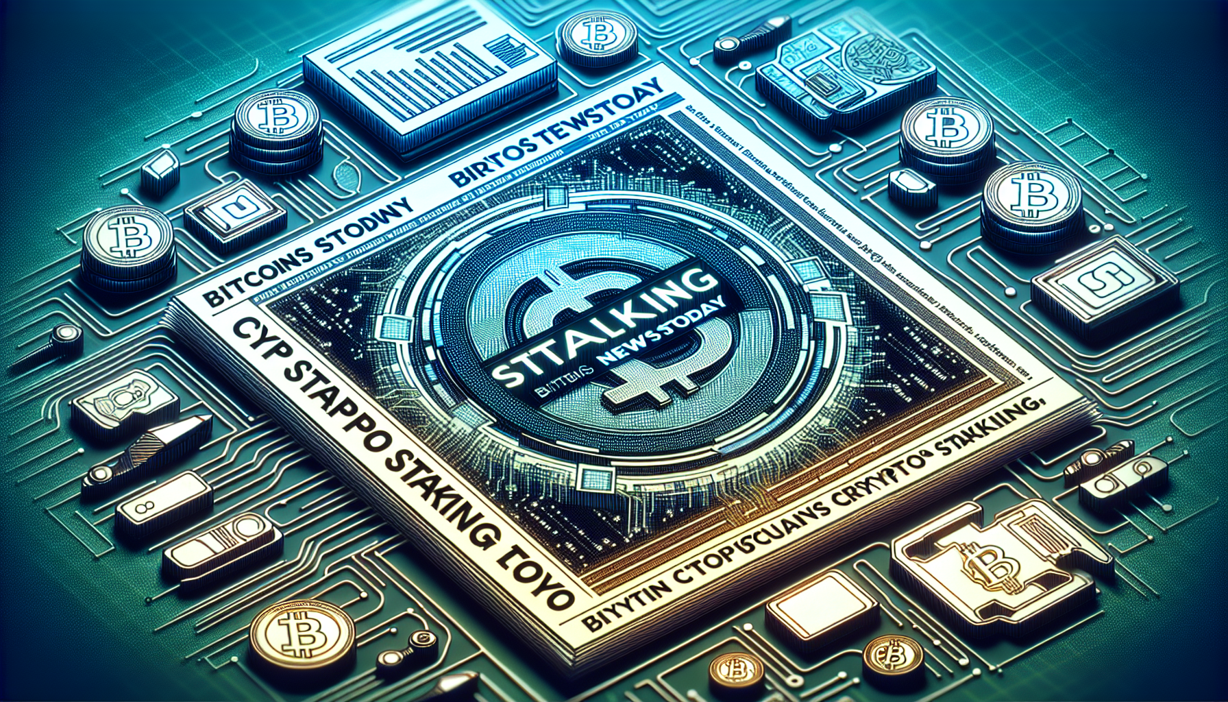 Crypto Staking