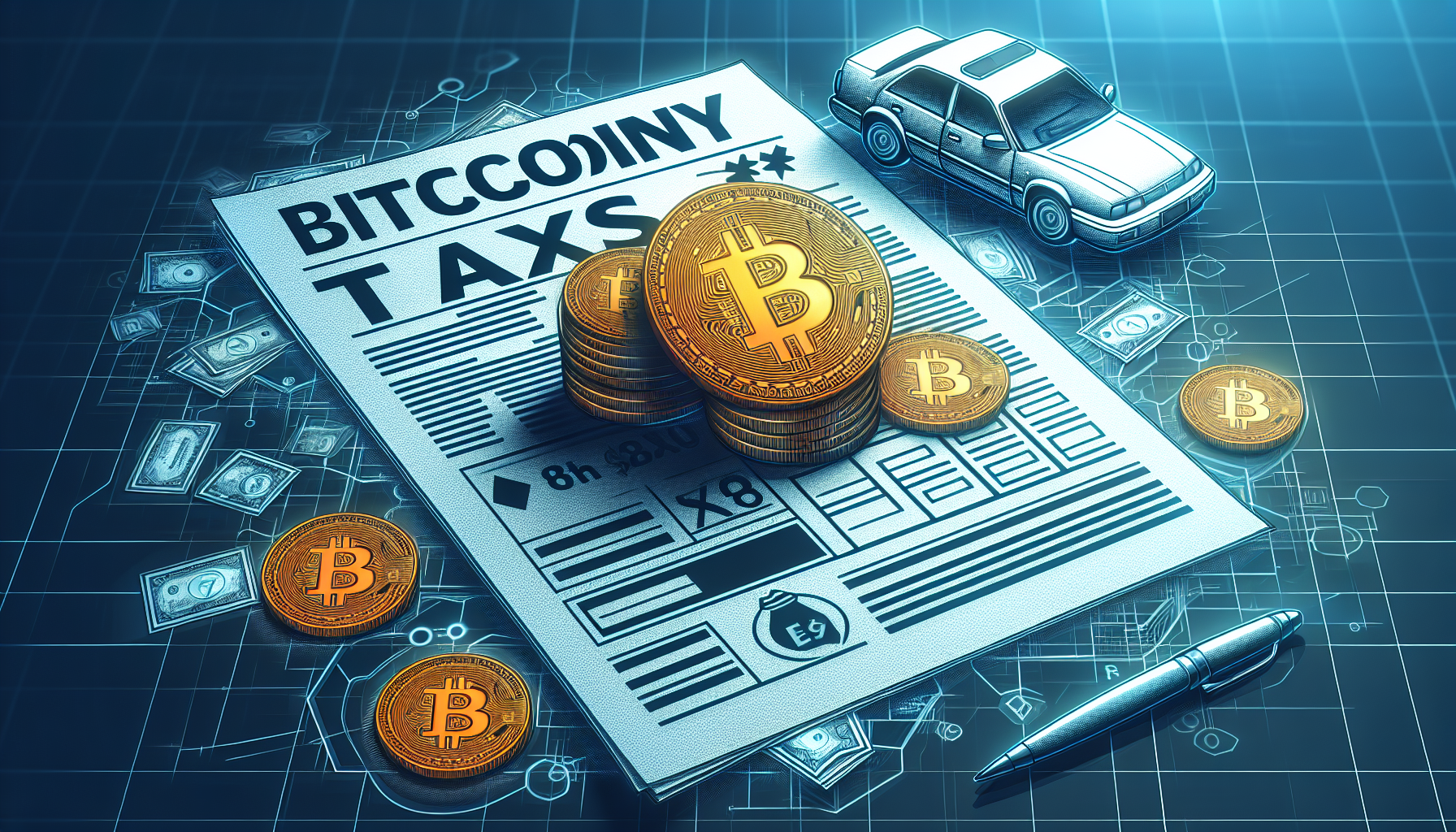Crypto Taxes