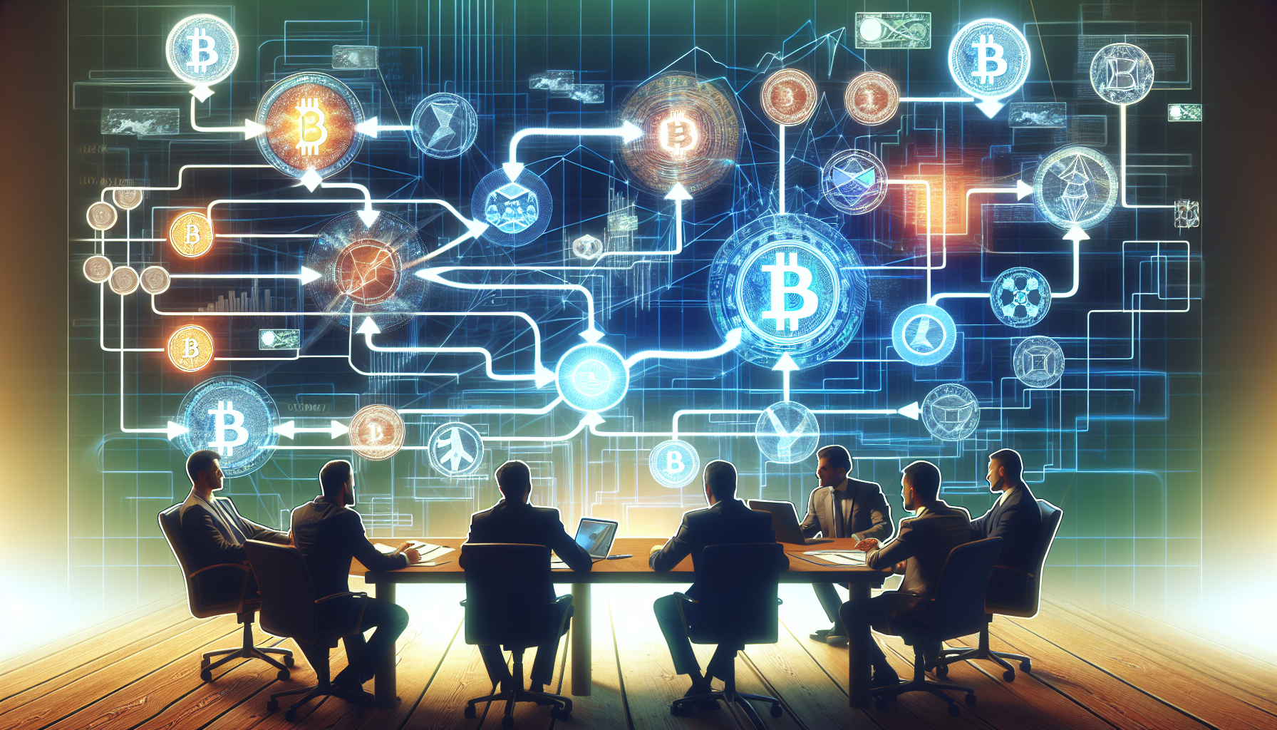 Crypto trading strategies