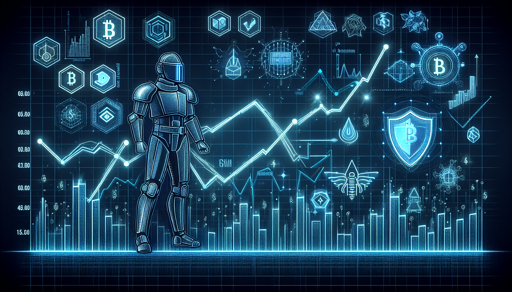 Cryptocurrency market risk management