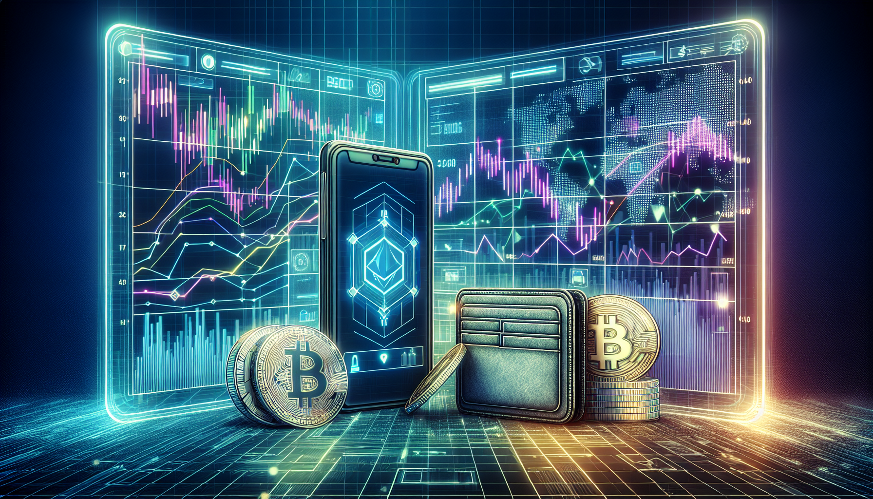 Cryptocurrency portfolio trackers