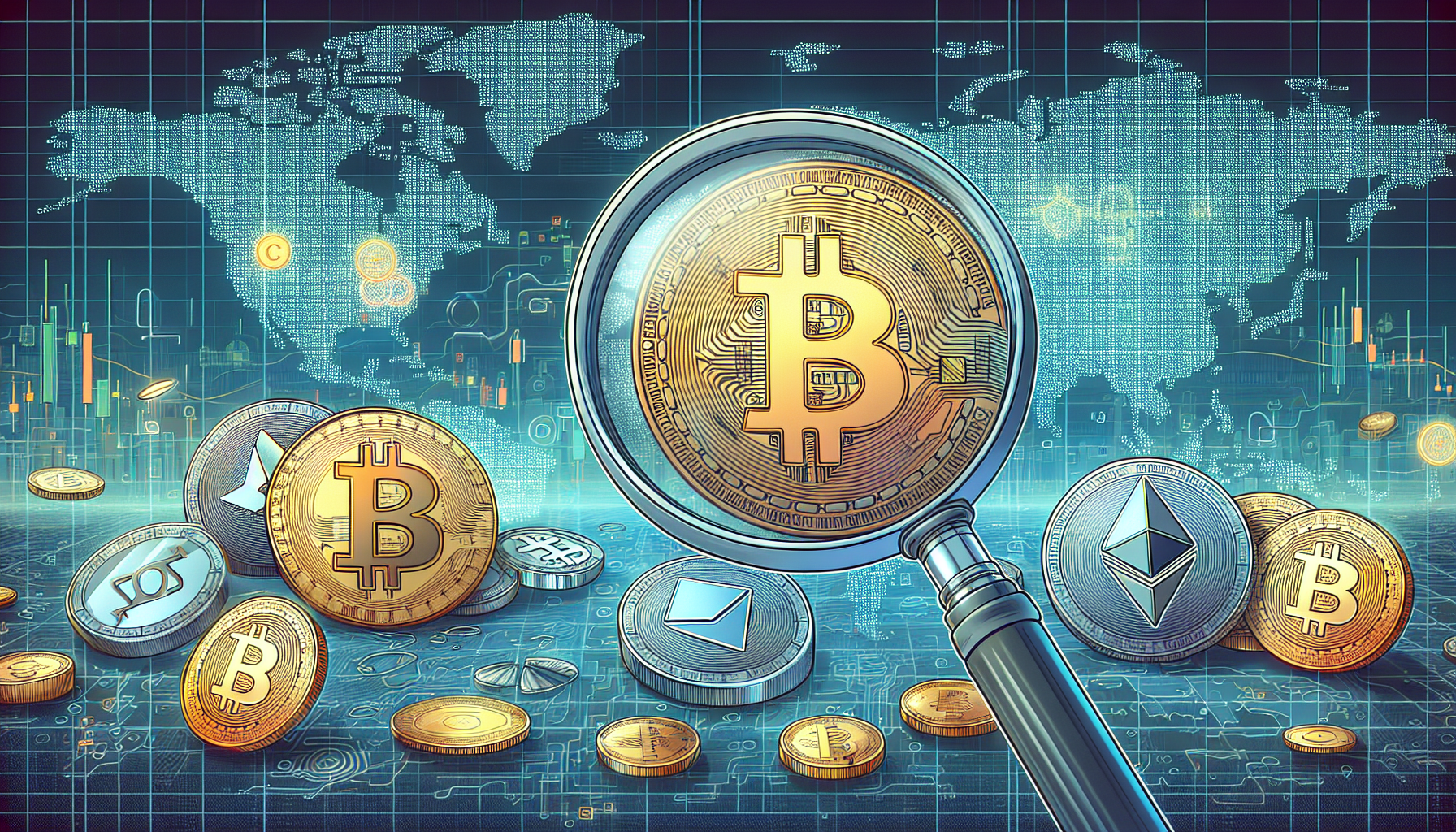 Cryptocurrency regulations overview