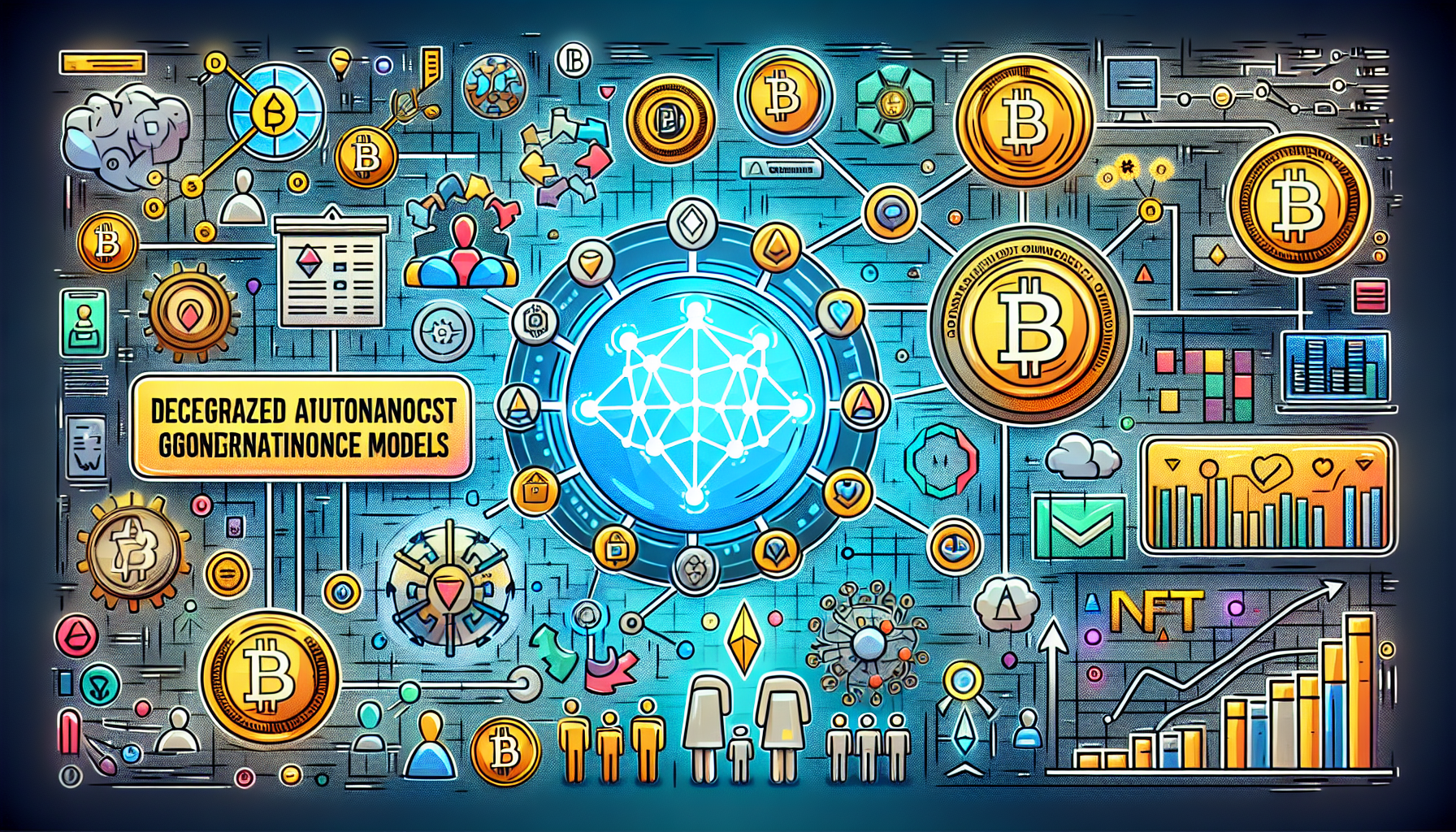 DAO governance models for NFT communities