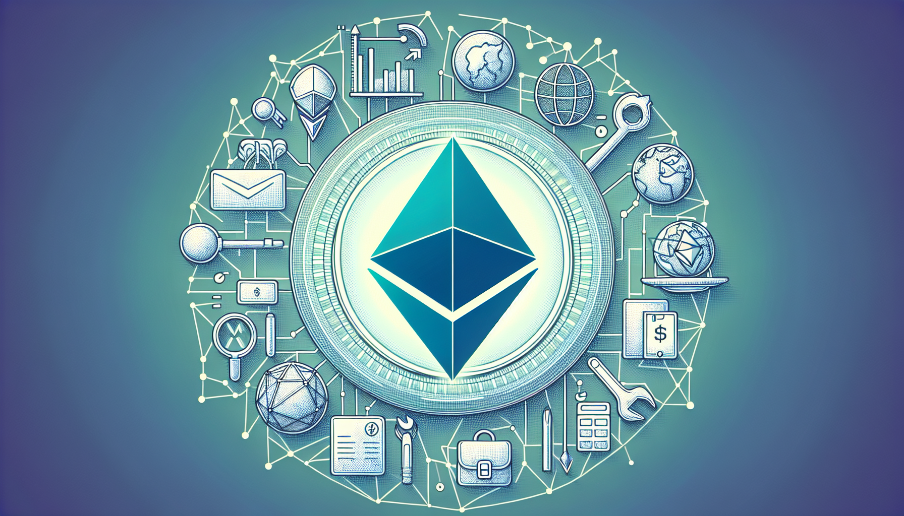 Ethereum dApp development
