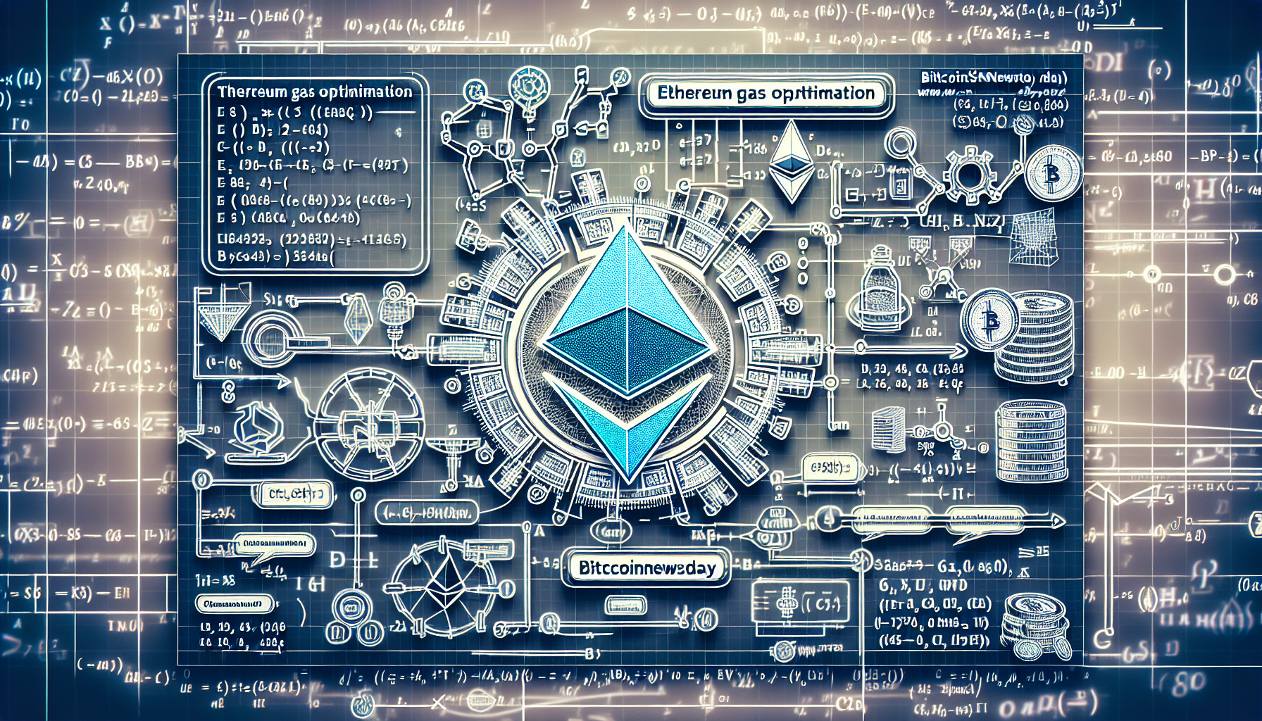 Ethereum gas optimization techniques