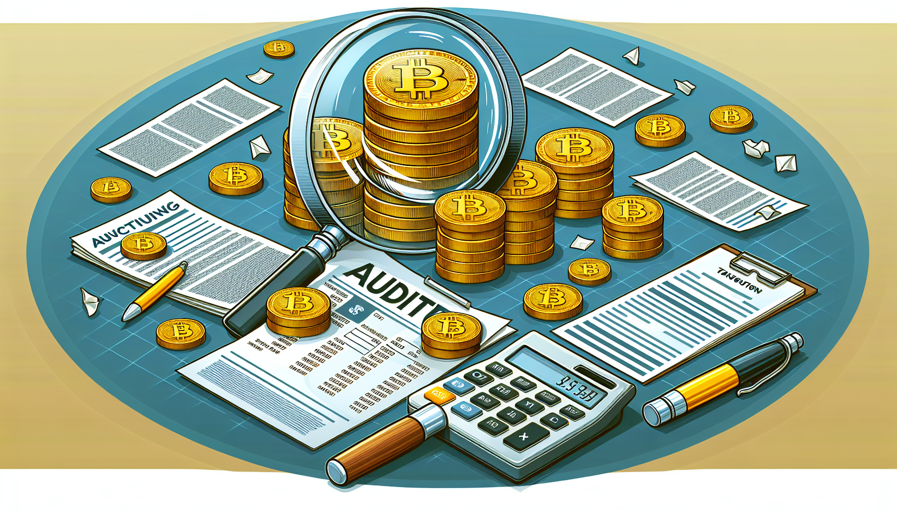 How to audit Bitcoin transactions for tax compliance