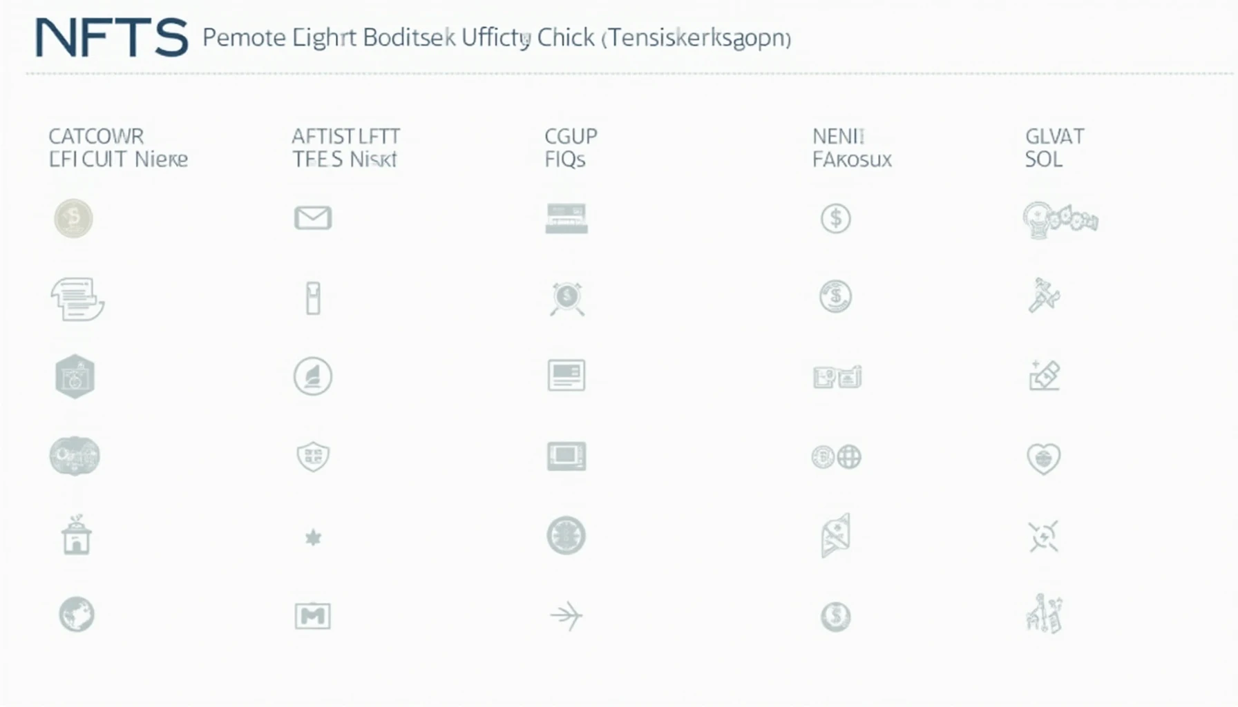 How to use NFTs for in