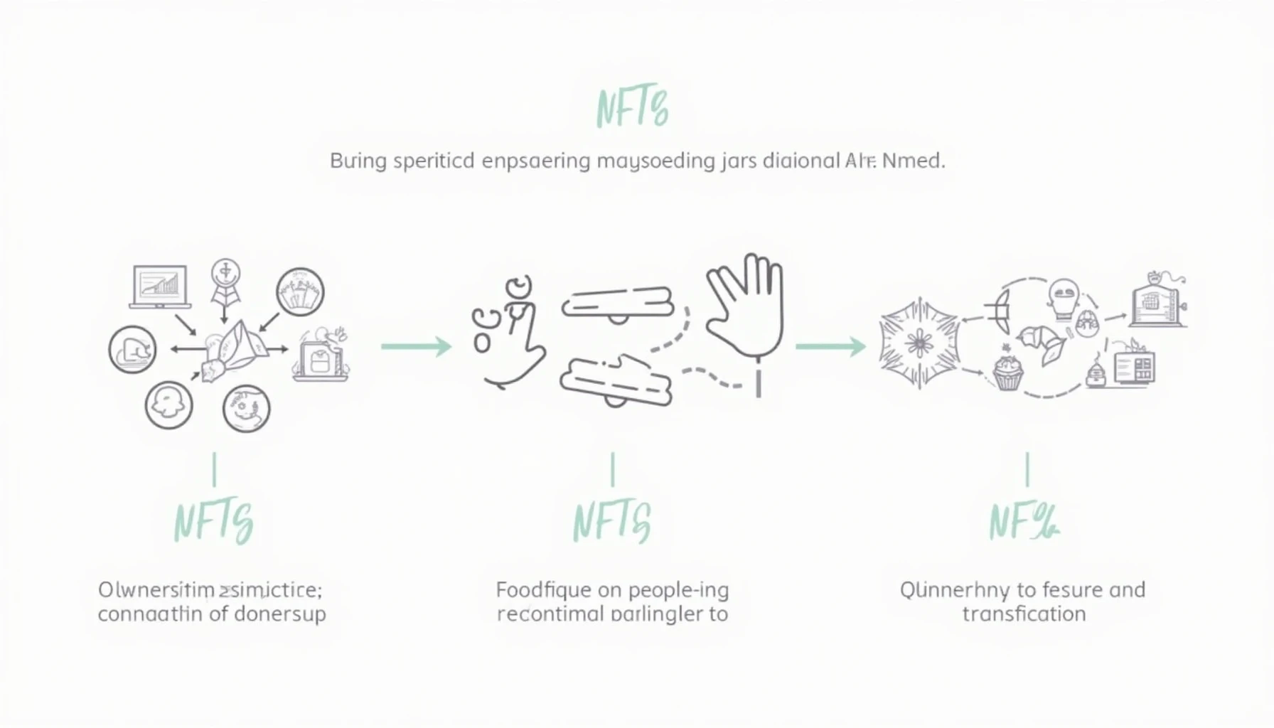 How to use NFTs for in