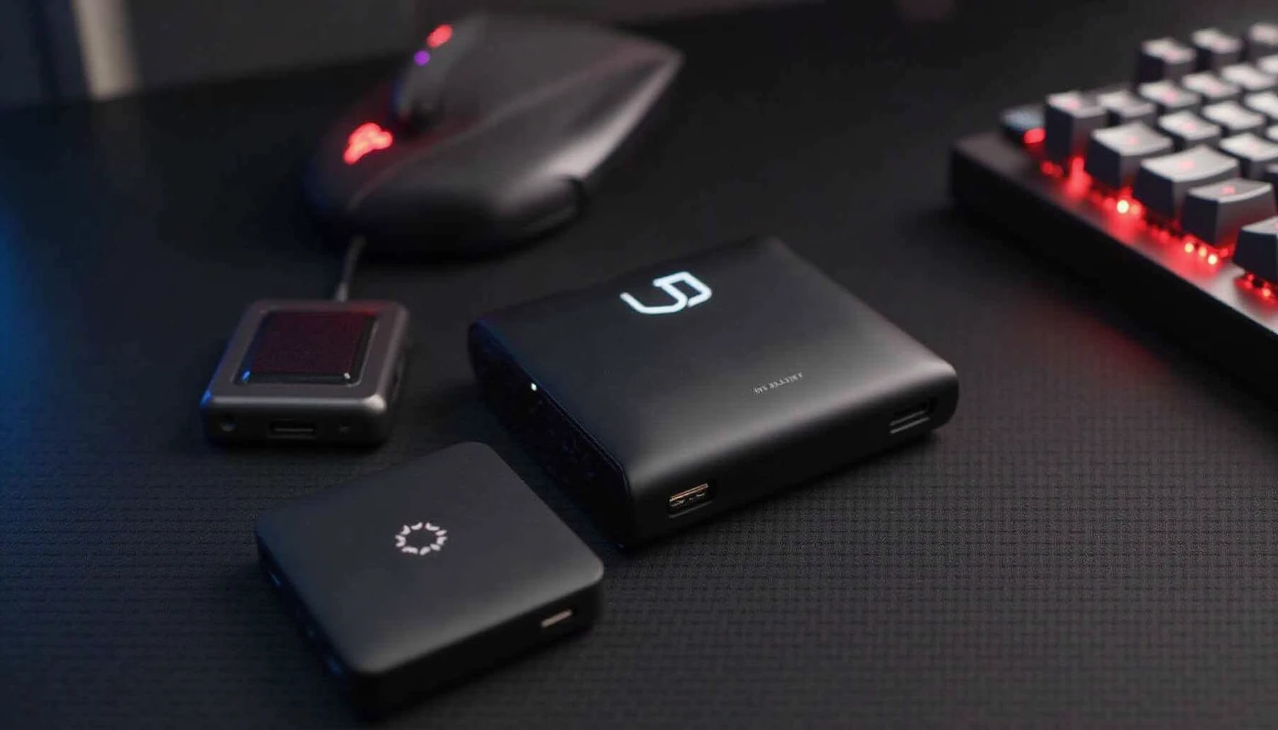 Best crypto gaming wallets for hardware devices