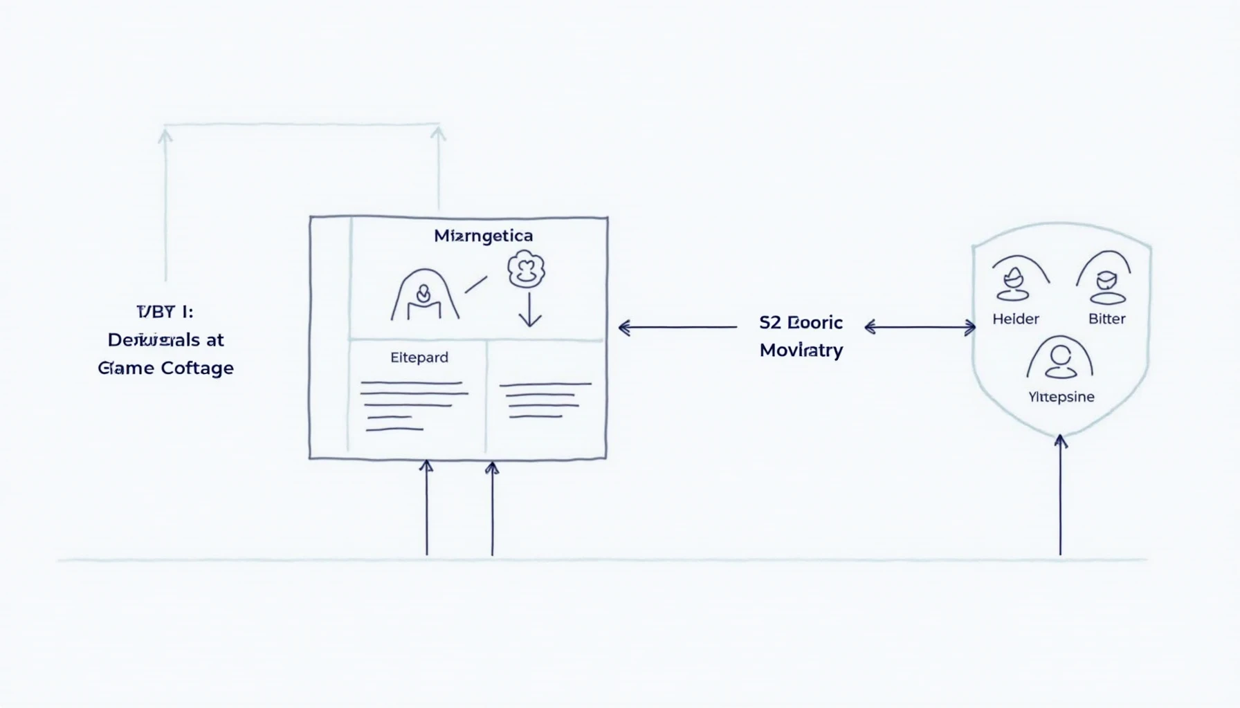 How to implement decentralized identity in gaming