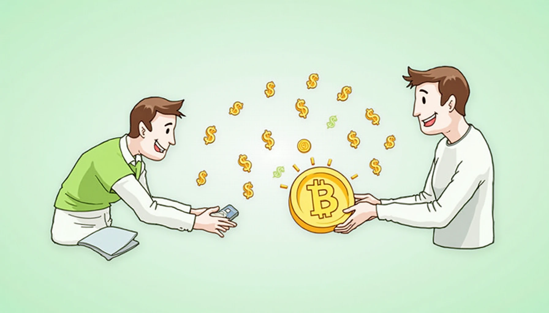 How to detect Bitcoin double