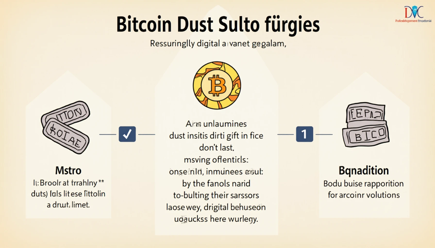 Bitcoin dust limit calculation formula explained