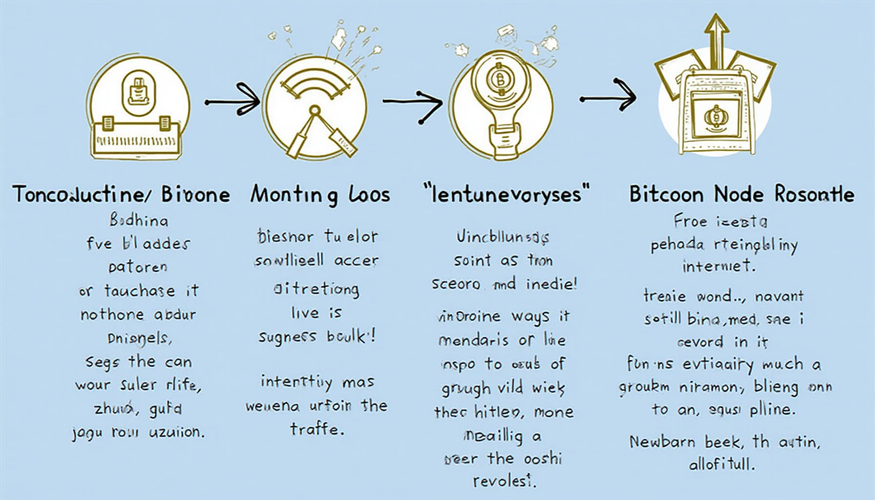 Bitcoin node bandwidth optimization techniques