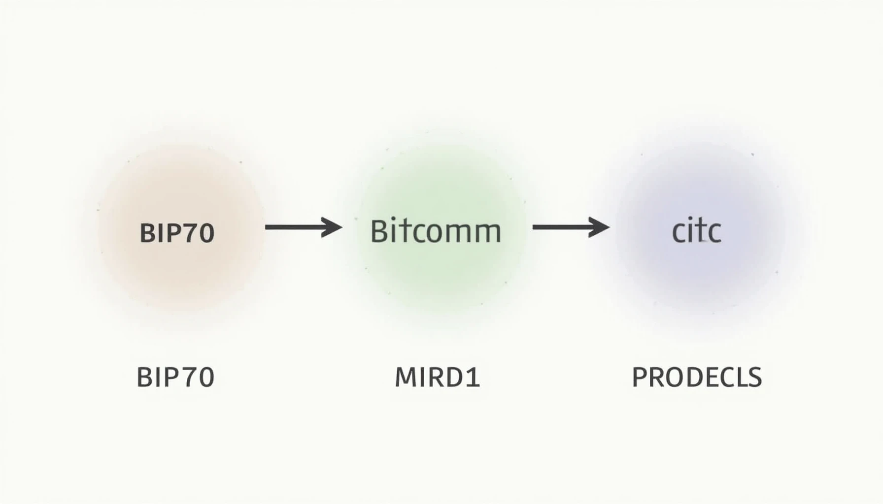 Bitcoin payment protocol (BIP70) deprecation impacts
