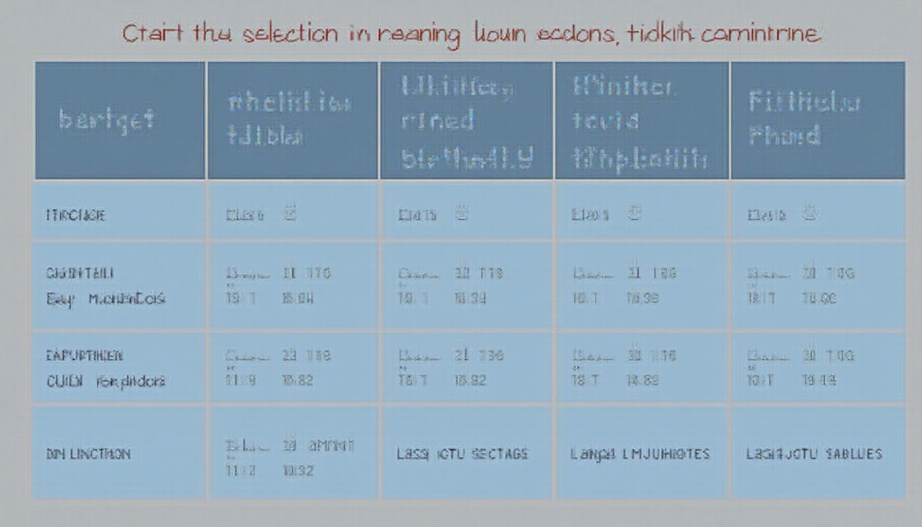 Bitcoin coin selection algorithms comparison