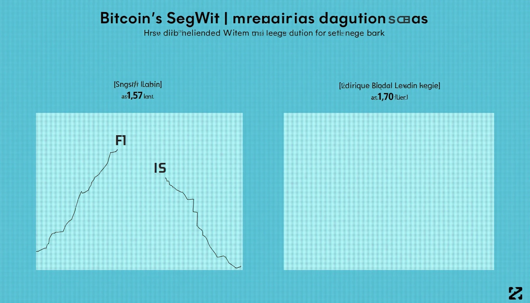 Bitcoin SegWit adoption rate impact on fees