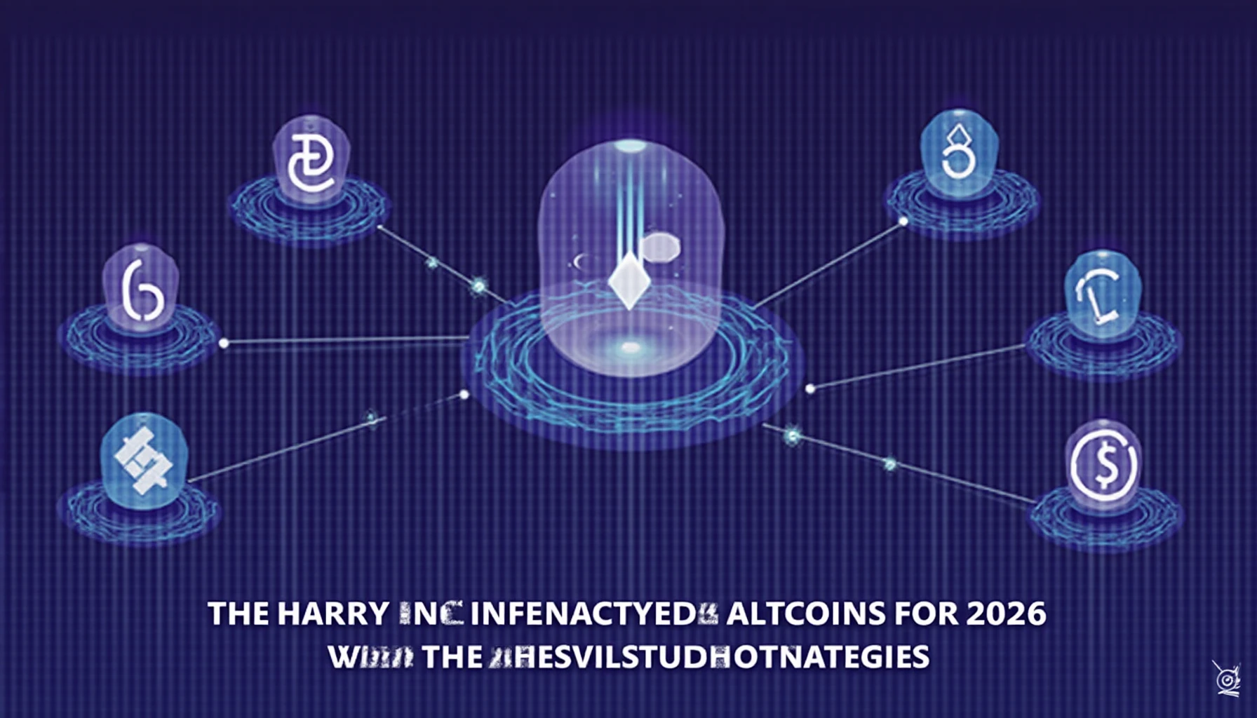 Top 5 altcoins for 2026 growth potential