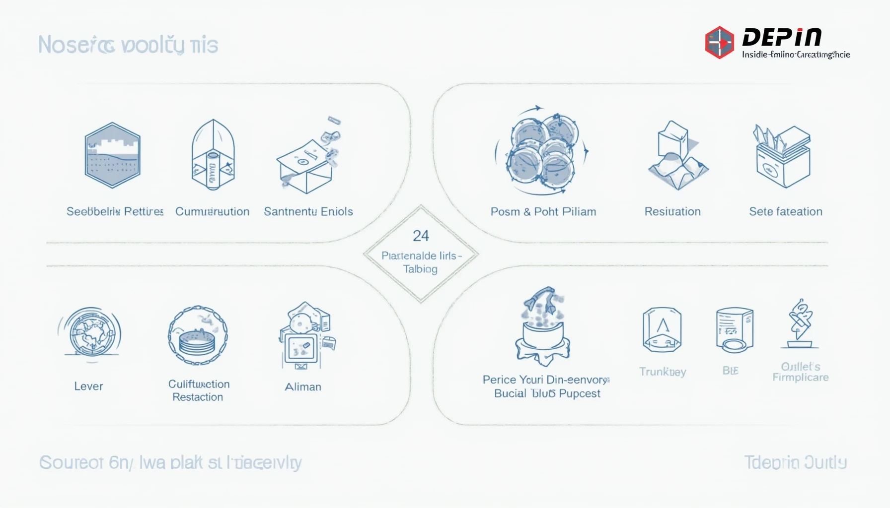 DePIN (Decentralized Physical Infrastructure) investment case