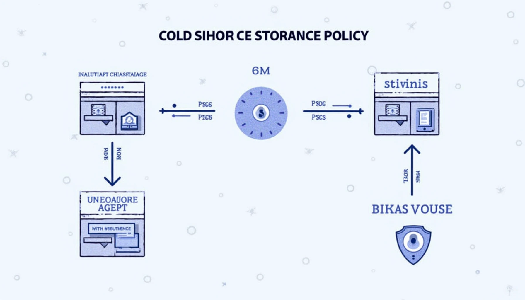 Crypto cold storage insurance policies explained