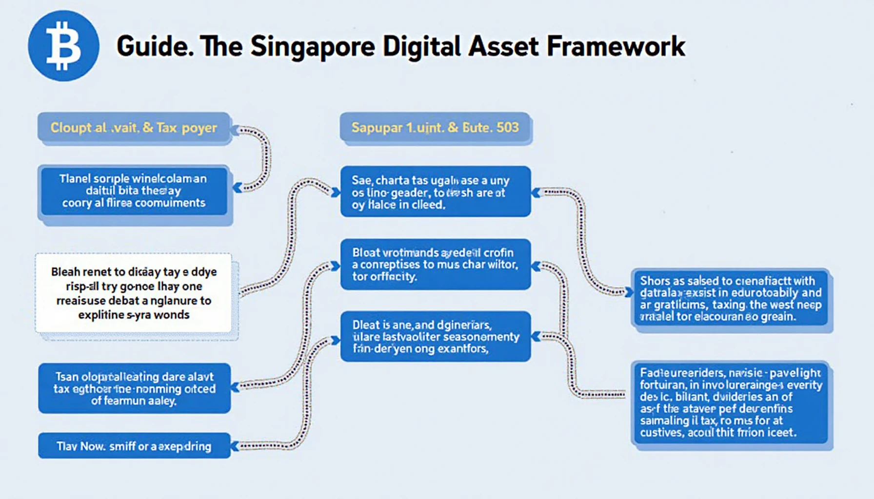 Singapore digital asset taxation guide