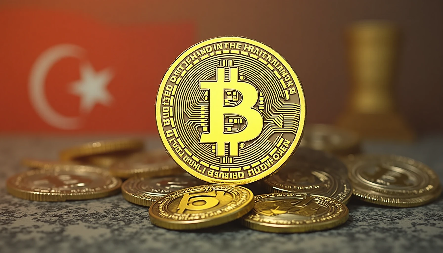 Turkey inflation hedge with Bitcoin case study