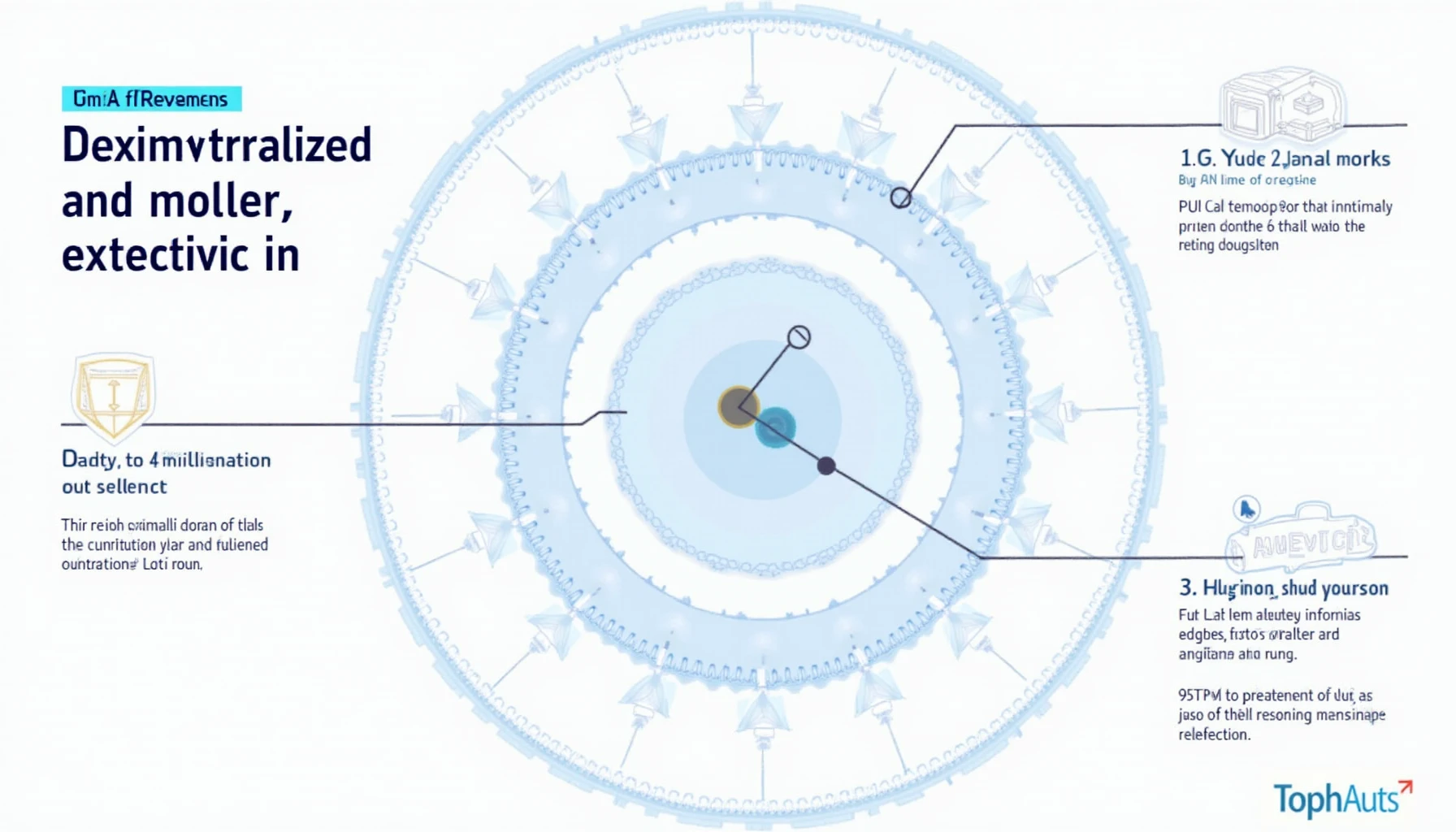 Decentralized science (DeSci) funding models