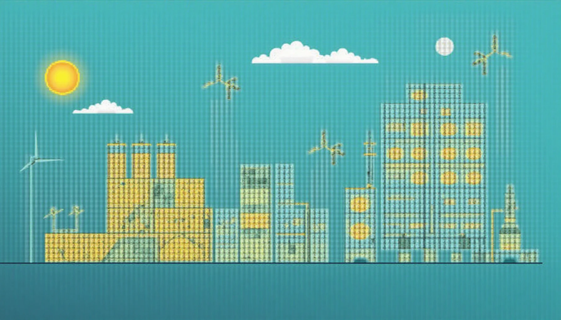 Green Bitcoin mining investment funds