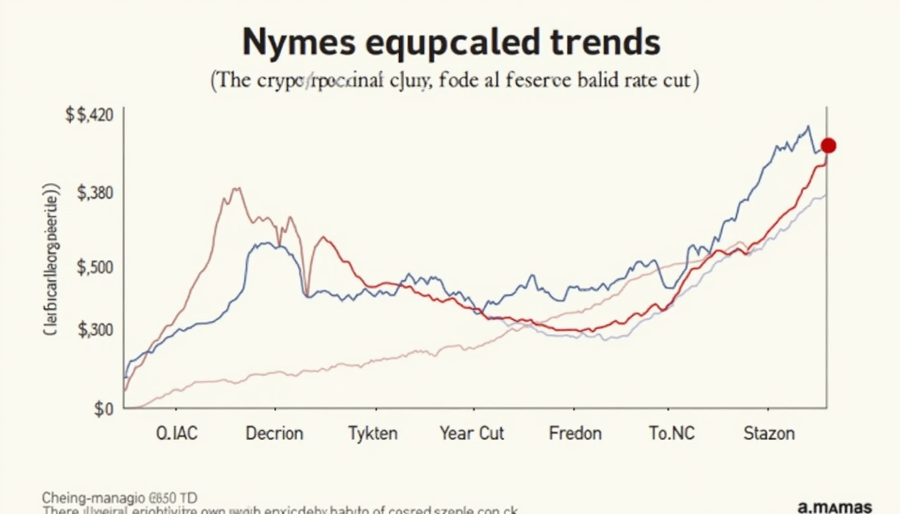 Federal Reserve rate cuts crypto correlation