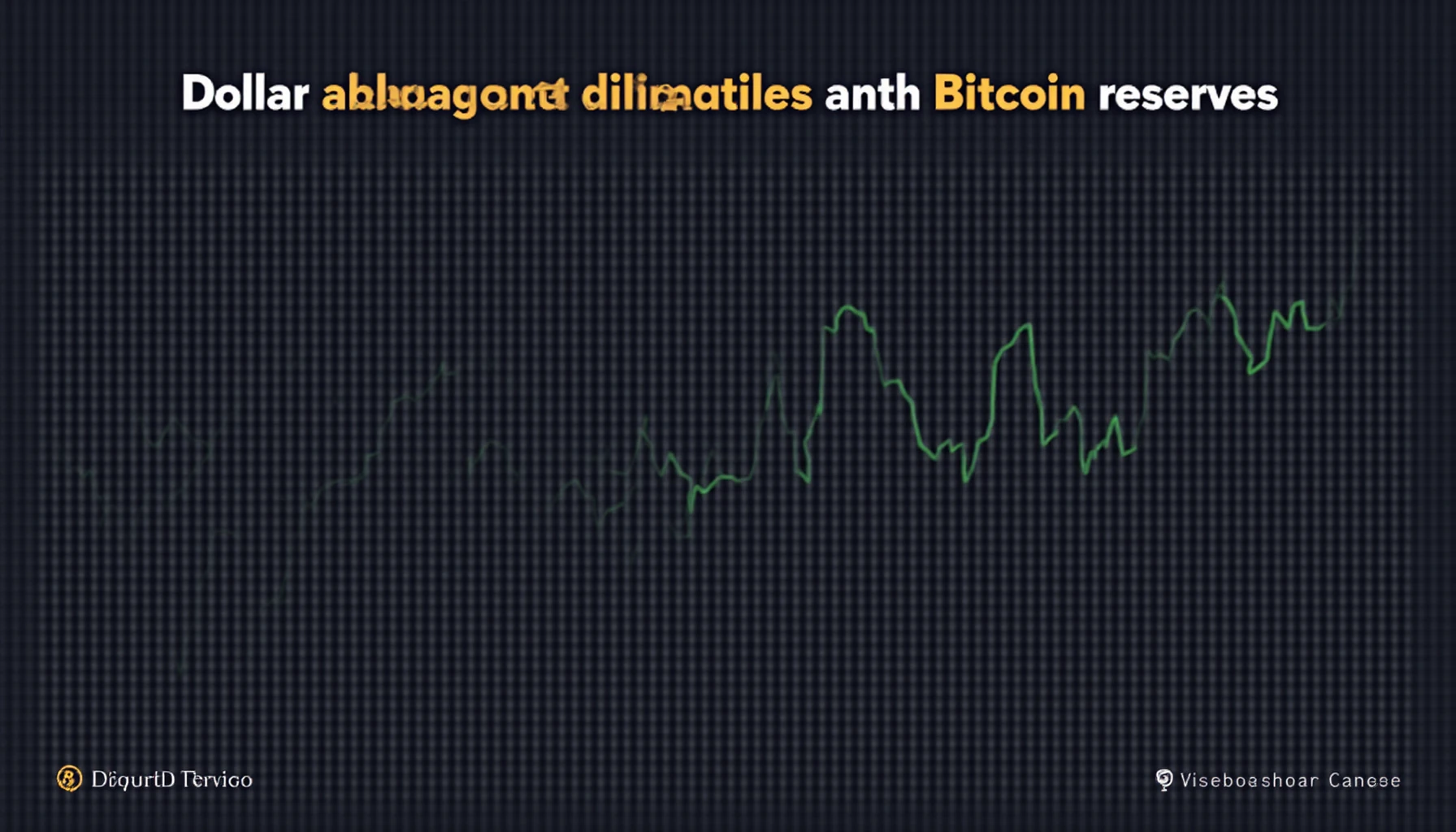 Dollar devaluation and Bitcoin reserves