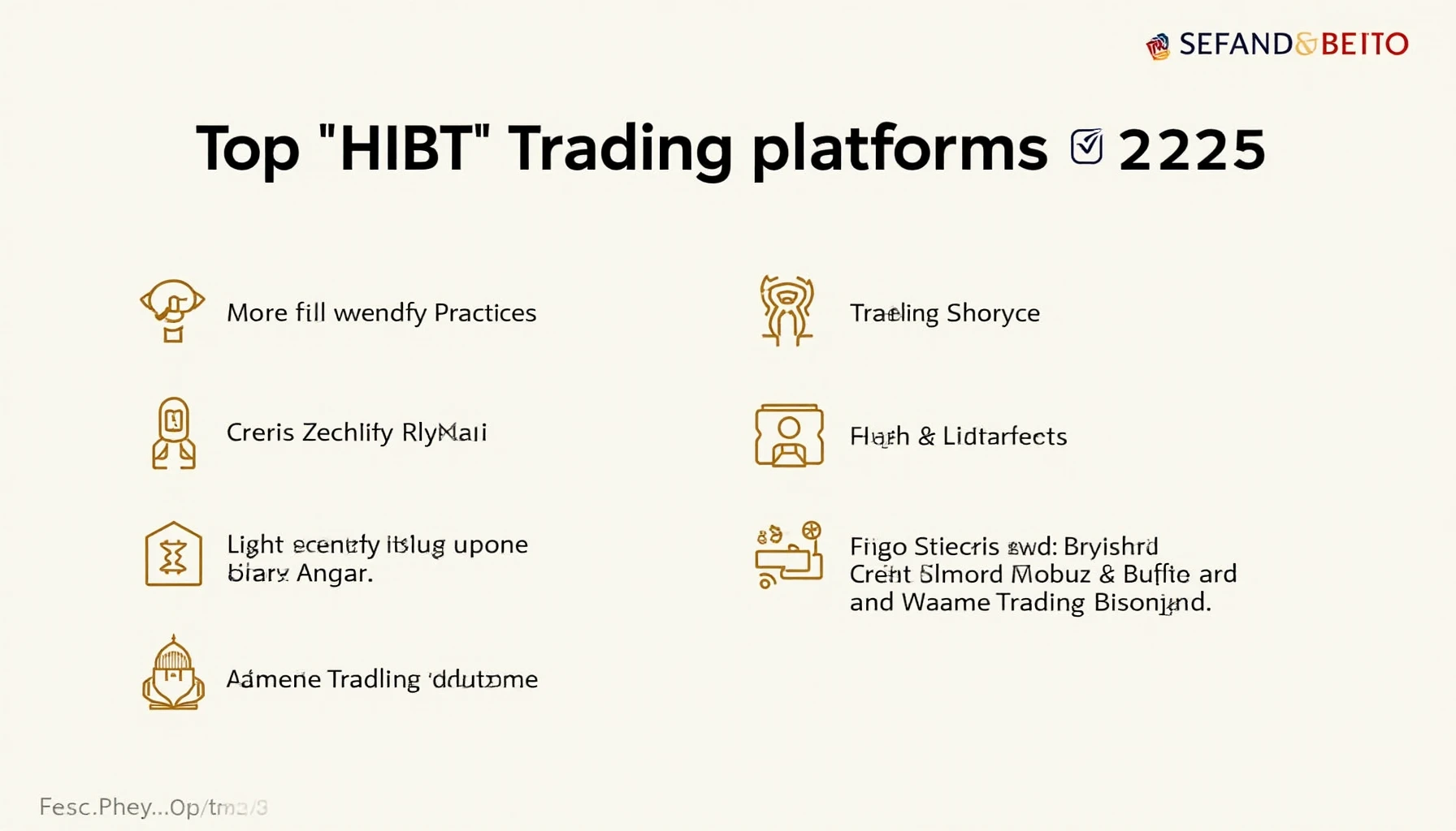 Top HIBT trading platforms in Singapore 2025