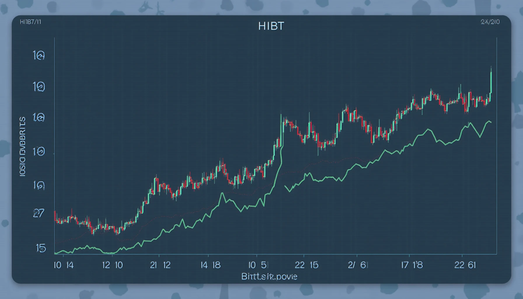 HIBT price prediction for 2030 with technical analysis