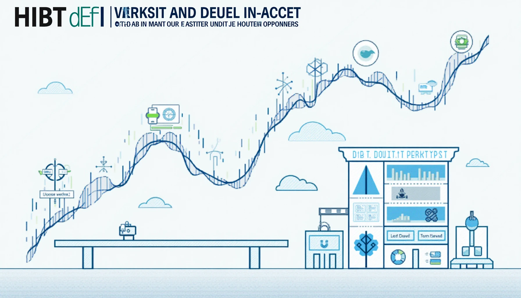HIBT DeFi investment opportunities in Dubai