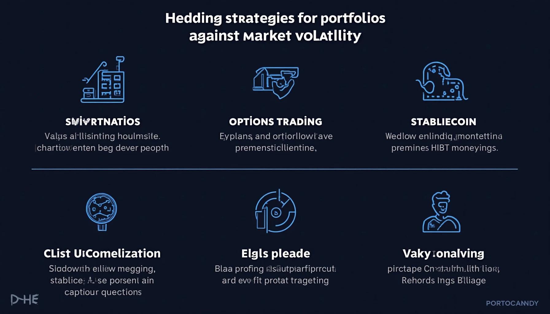 How to hedge HIBT portfolio against volatility