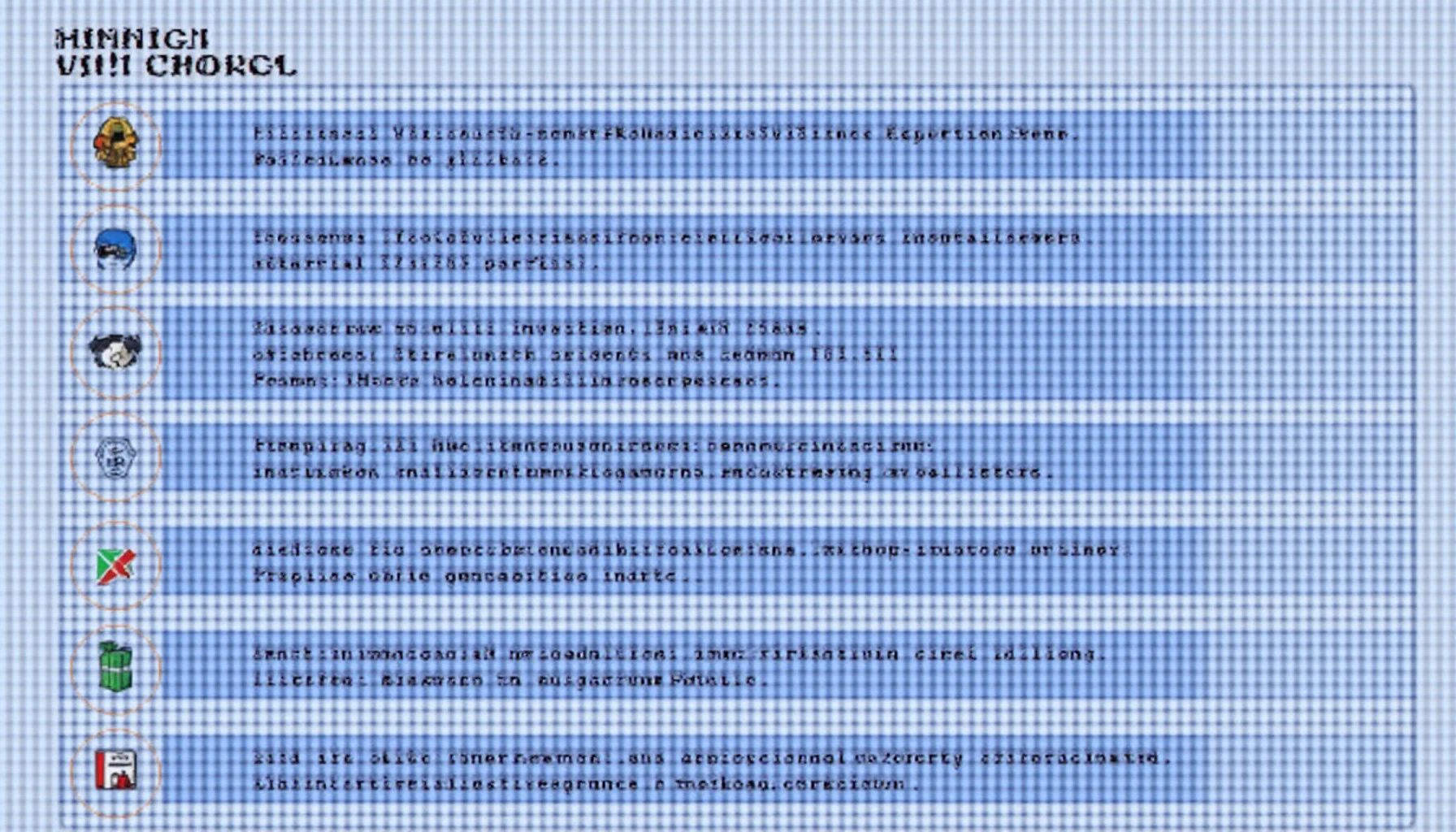HIBT ICO investment due diligence checklist