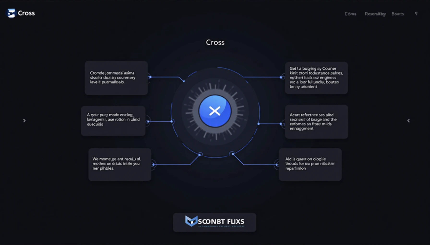 Cross