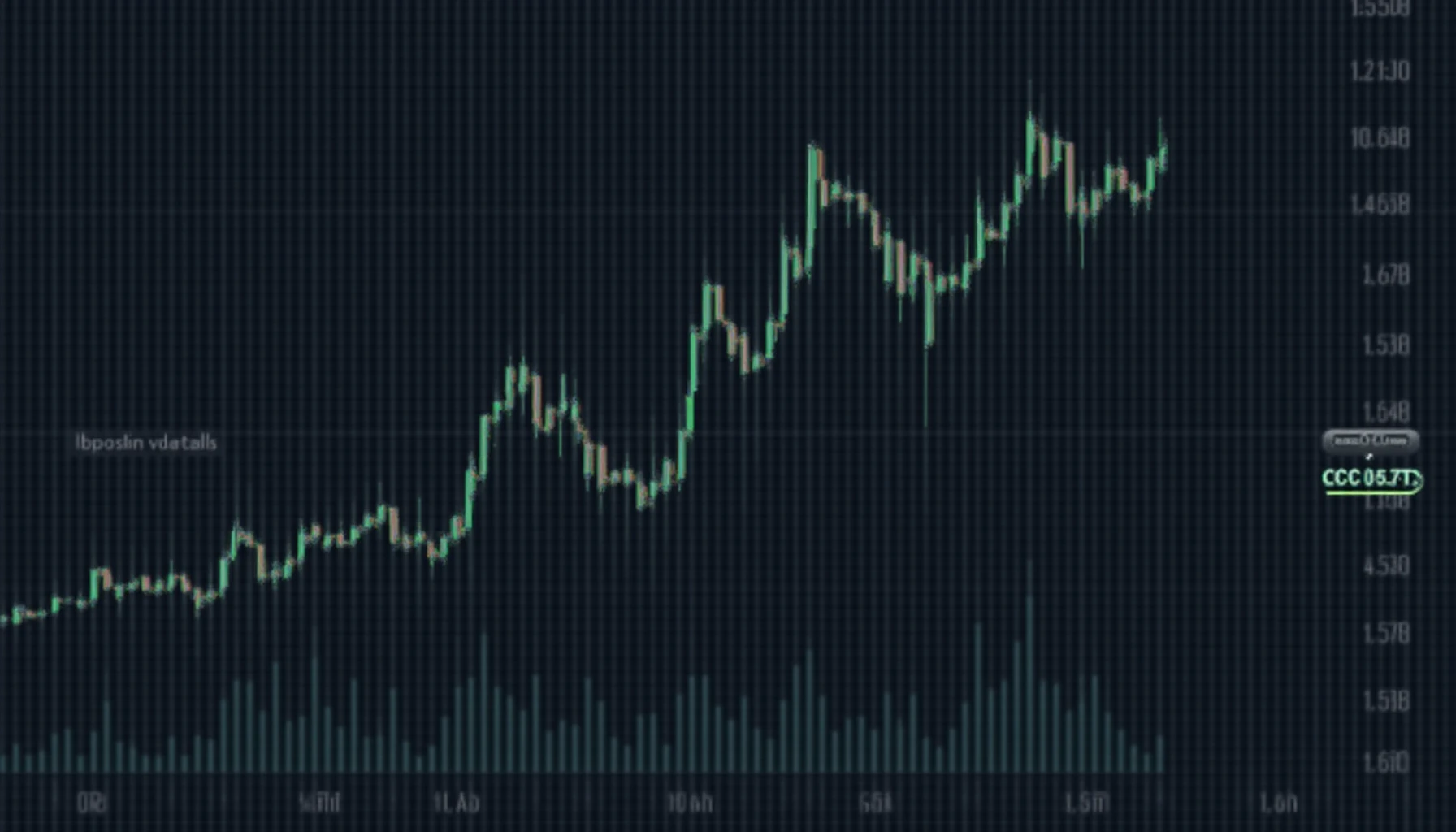 Bitcoin volatility smile options analysis