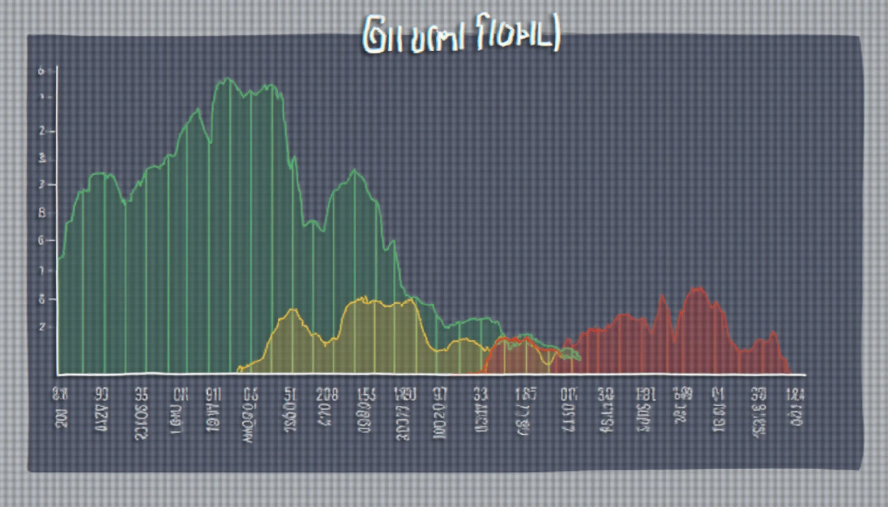 Bitcoin volume profile value areas