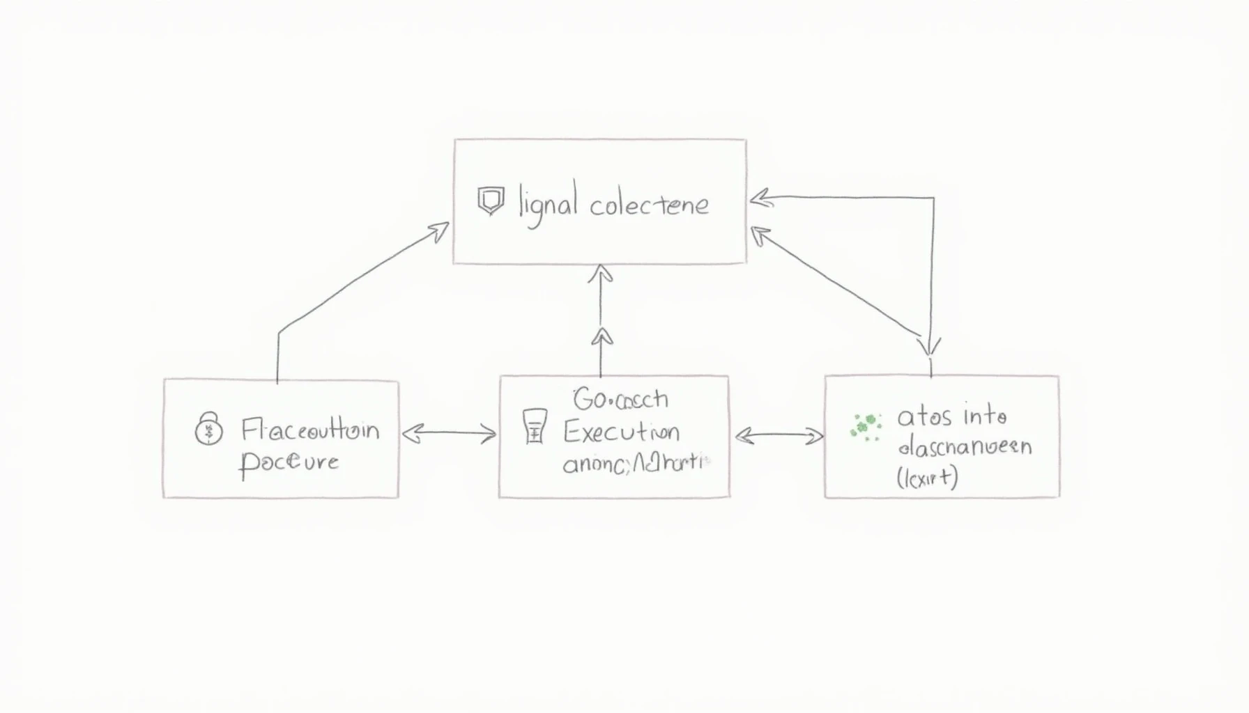 Bitcoin quant trading model frameworks