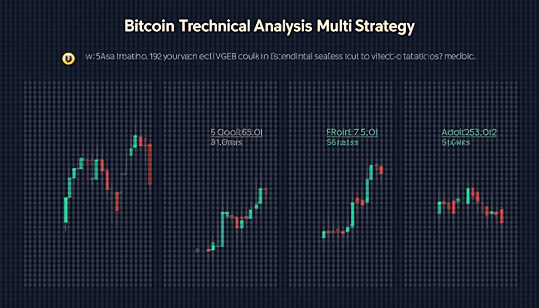 Bitcoin technical analysis multi