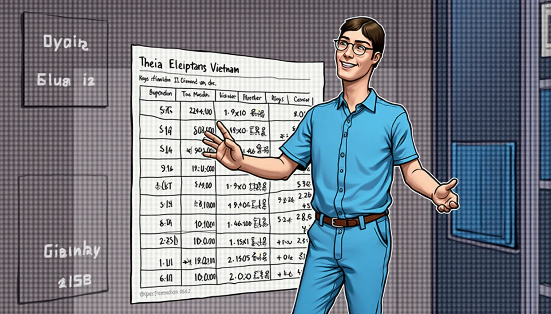 HIBT crypto exchange Vietnam market analysis