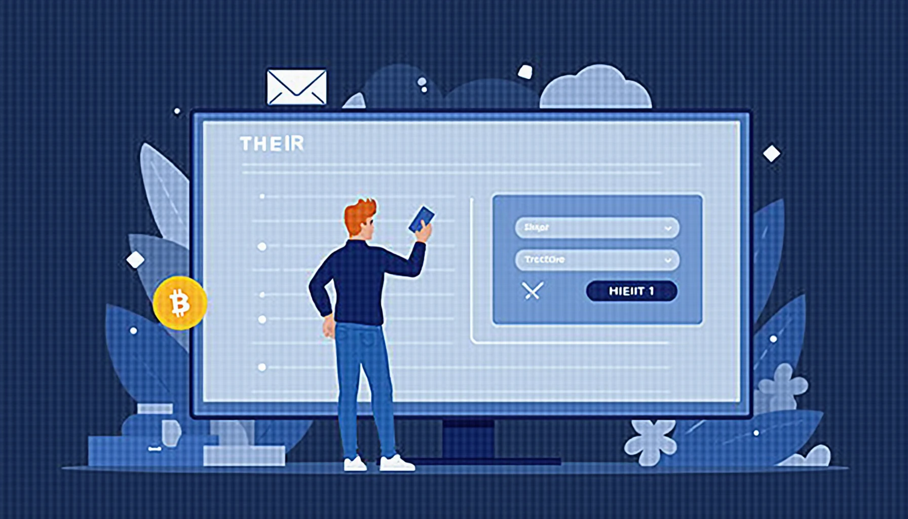 How to buy Bitcoin on HIBT from Vietnam